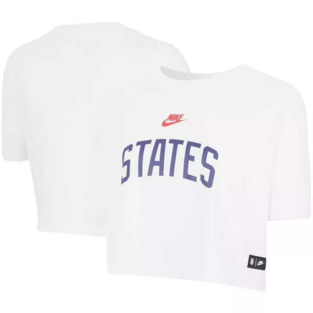 Nike US Soccer crop top